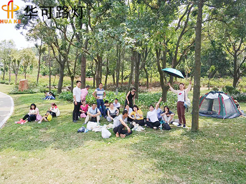 华可路灯 华可路灯