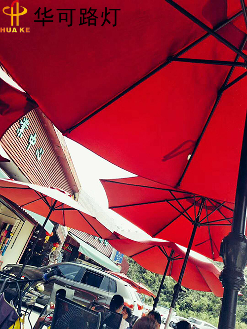华可路灯 华可路灯