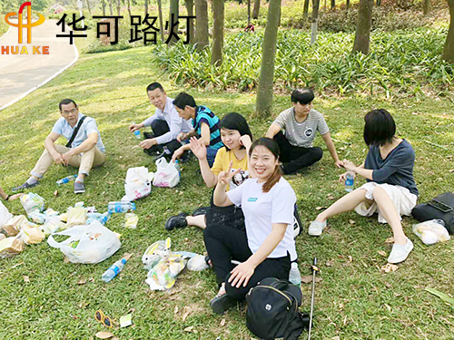 华可路灯 华可路灯