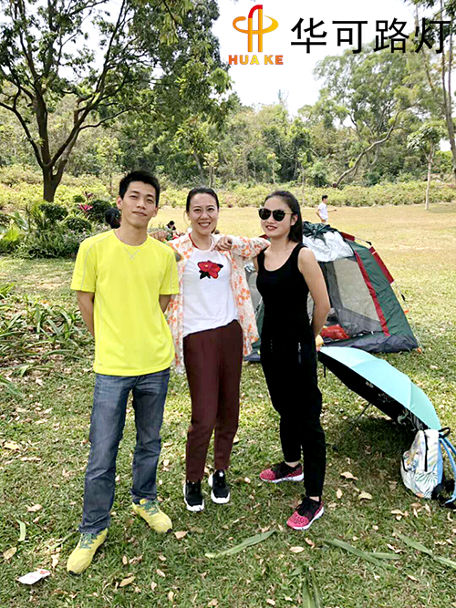 华可路灯 华可路灯