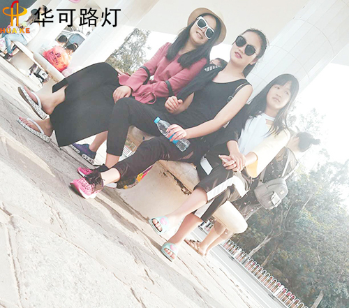 华可路灯 华可路灯
