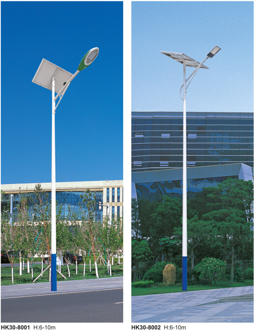 太阳能路灯 太阳能路灯
