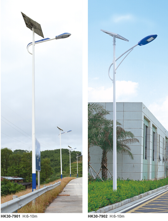 太阳能路灯 太阳能路灯