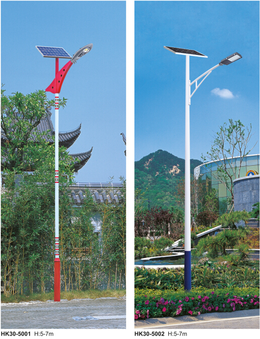 太阳能路灯 太阳能路灯
