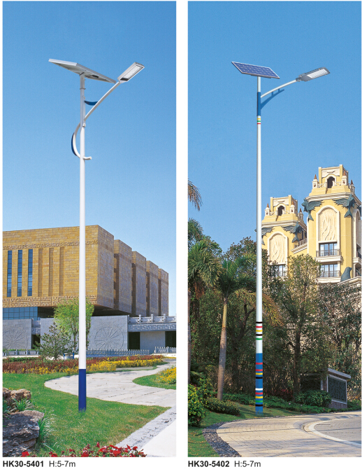 太阳能路灯 太阳能路灯