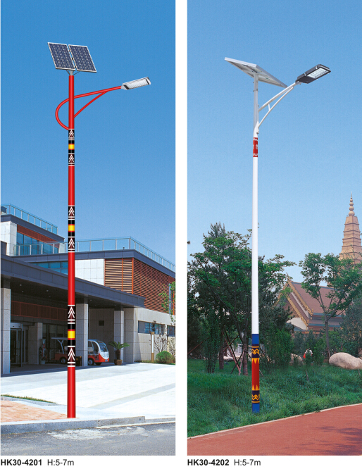 太阳能路灯 太阳能路灯