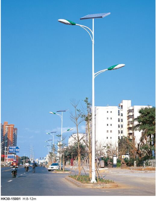 太阳能路灯 太阳能路灯