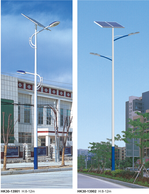 太阳能路灯 太阳能路灯
