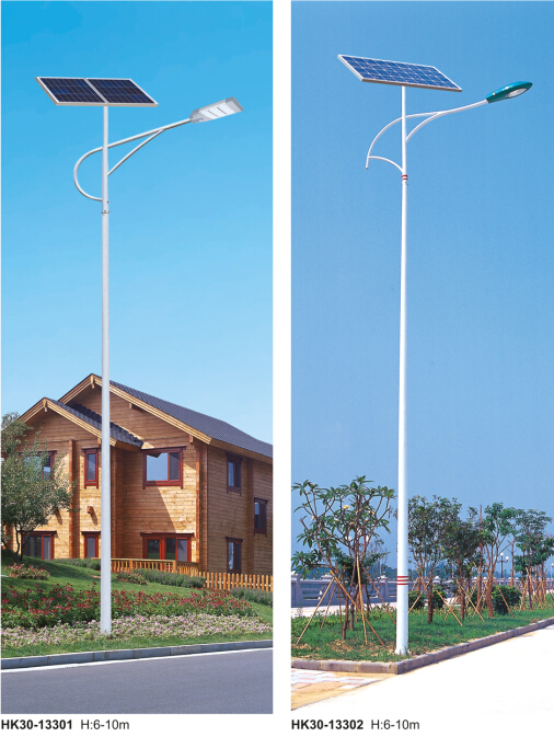 太阳能路灯 太阳能路灯