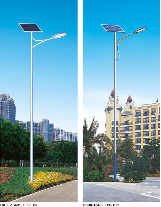 太阳能路灯 太阳能路灯