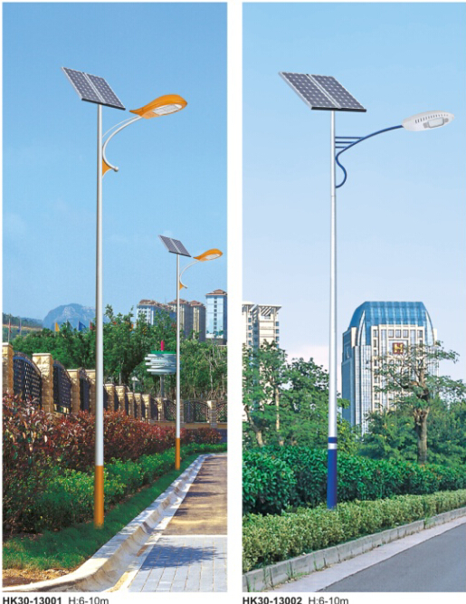 太阳能路灯 太阳能路灯
