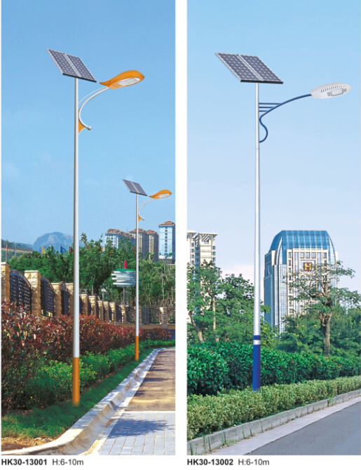 太阳能路灯 太阳能路灯