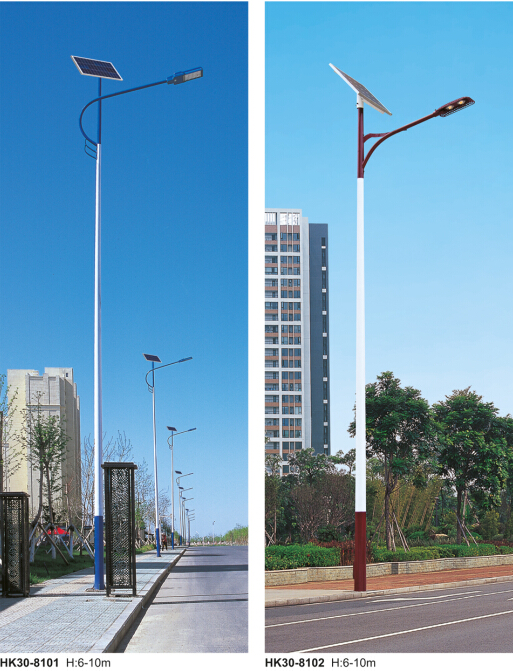 太阳能路灯 太阳能路灯