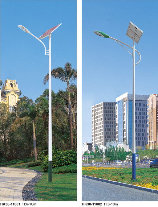 太阳能路灯 太阳能路灯