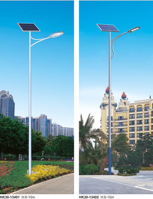 太阳能路灯 太阳能路灯