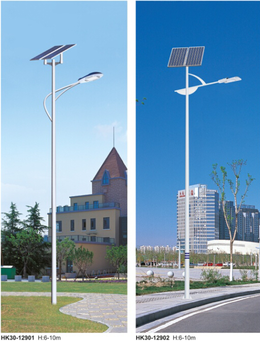 太阳能路灯 太阳能路灯