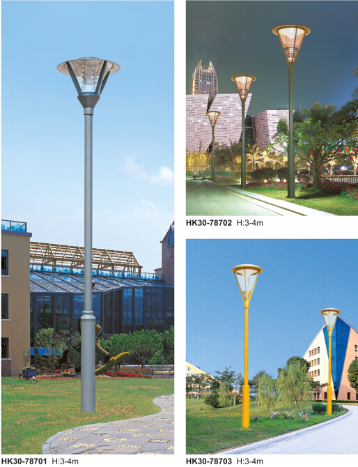 小区庭院灯 小区庭院灯