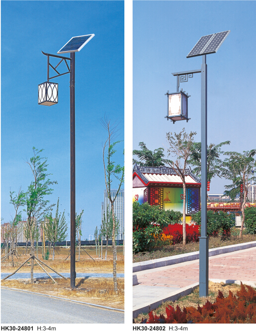 太阳能庭院灯 太阳能庭院灯
