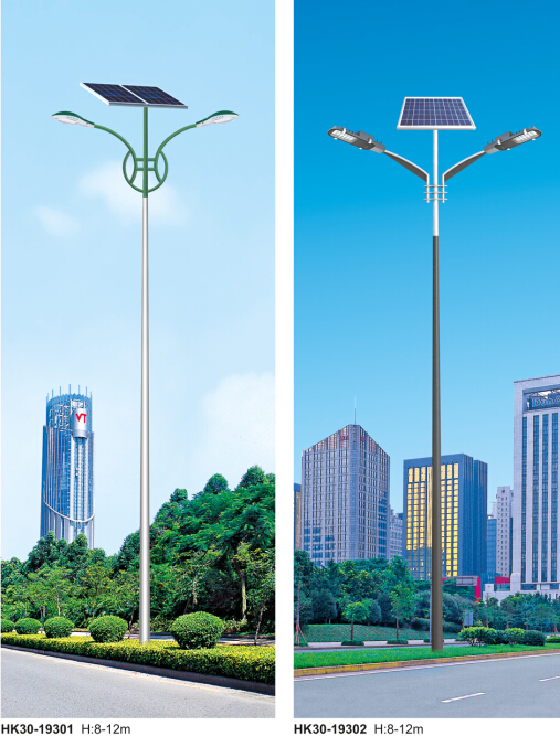 太阳能路灯 太阳能路灯
