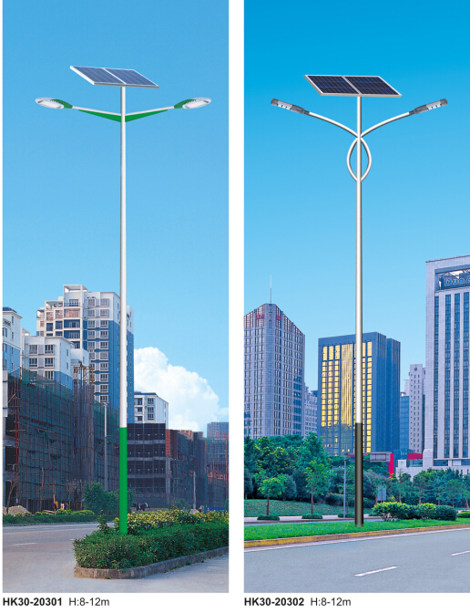 太阳能路灯 太阳能路灯