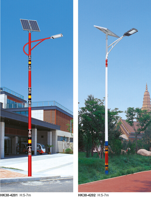 太阳能路灯 太阳能路灯
