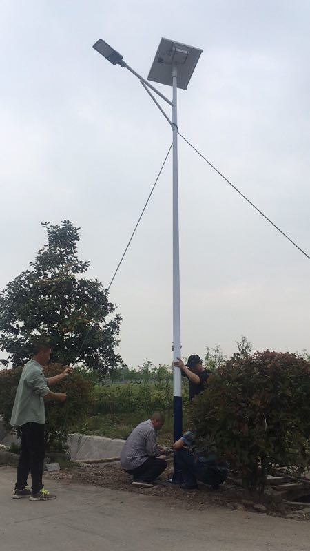 太阳能路灯 太阳能路灯