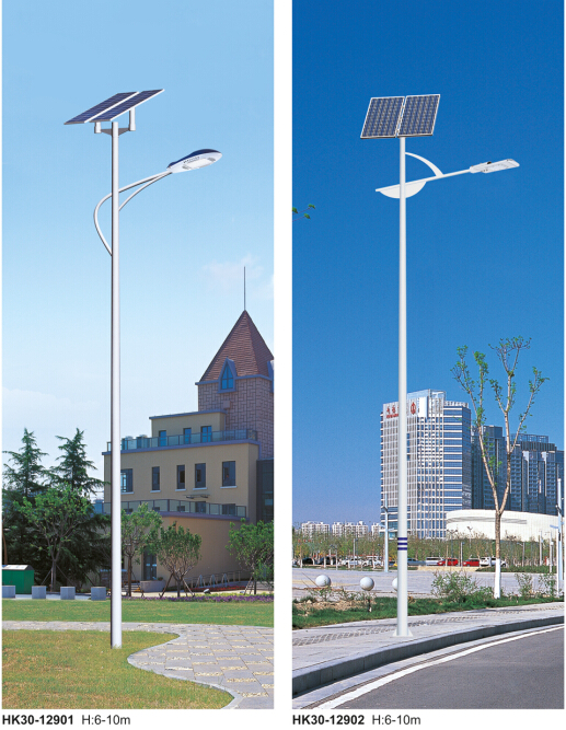 太阳能路灯 太阳能路灯