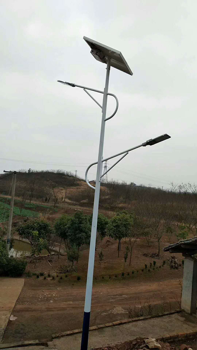 太阳能路灯 太阳能路灯