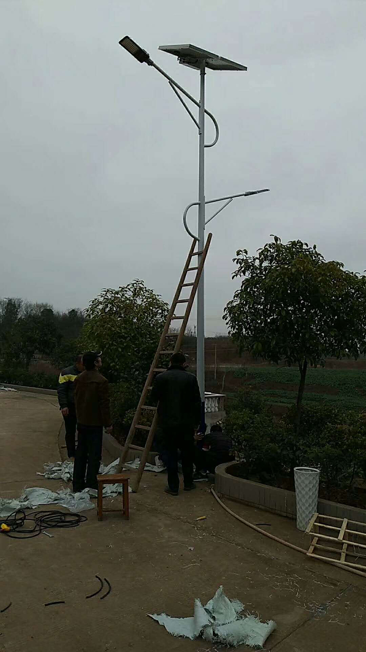 太阳能路灯 太阳能路灯