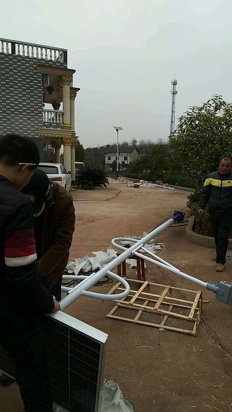 太阳能路灯 太阳能路灯