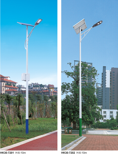 太阳能路灯 太阳能路灯