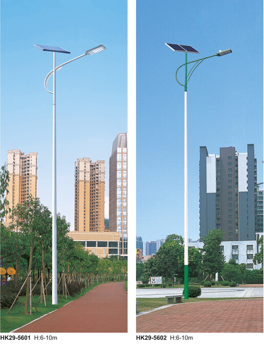 太阳能路灯 太阳能路灯