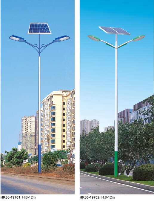 太阳能路灯 太阳能路灯