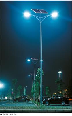 LED太阳能路灯