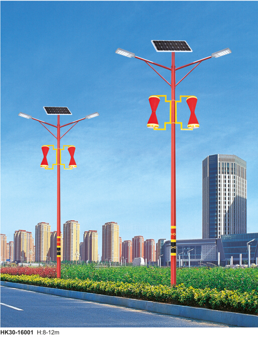 特色太阳能路灯 特色太阳能路灯