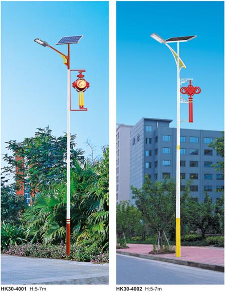 新农村太阳能路灯 新农村太阳能路灯