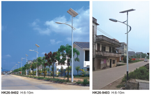 农村太阳能路灯 农村太阳能路灯