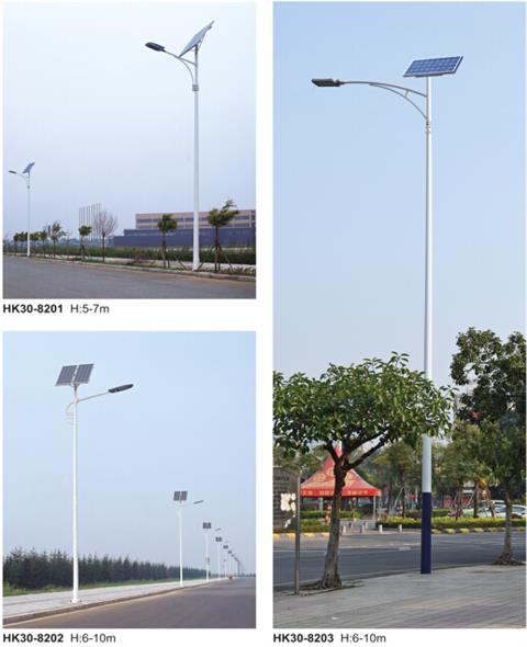 农村太阳能路灯 农村太阳能路灯