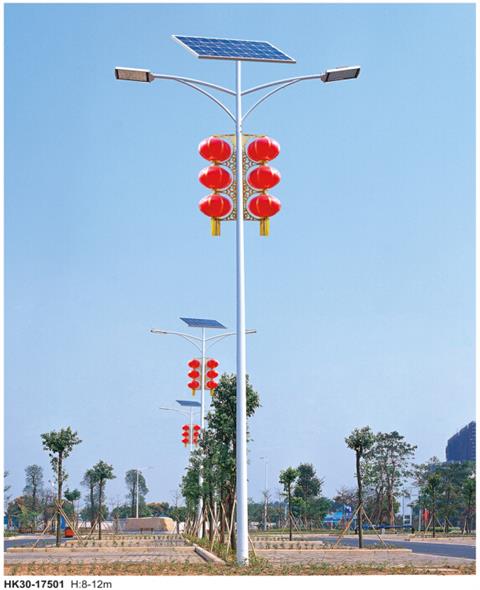 太阳能路灯 太阳能路灯
