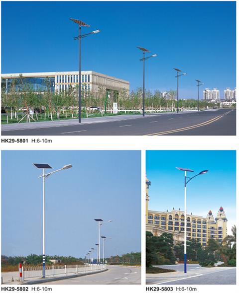 农村太阳能路灯 农村太阳能路灯