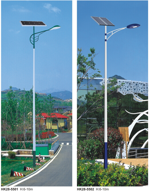 LED太阳能路灯 LED太阳能路灯