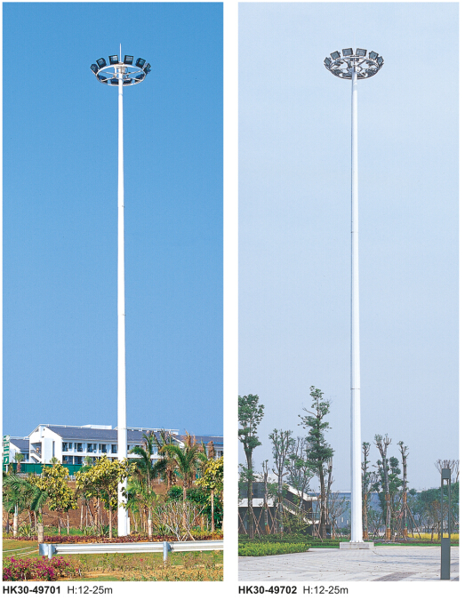 广场高杆灯 广场高杆灯