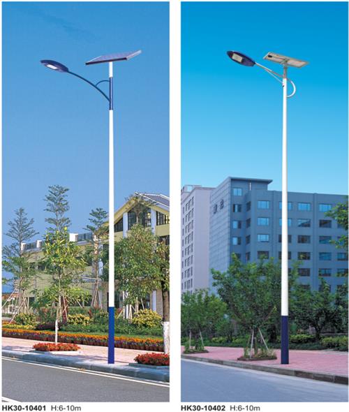 LED太阳能路灯 LED太阳能路灯
