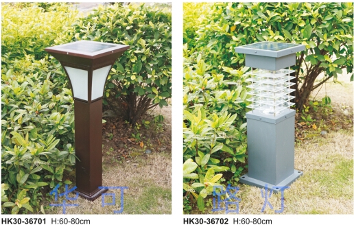 LED太阳能草坪灯 LED太阳能草坪灯