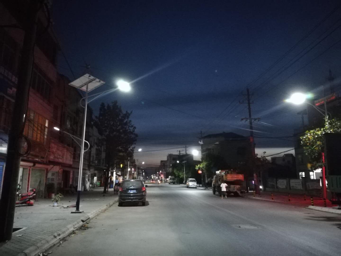 湖北太阳能路灯 湖北太阳能路灯