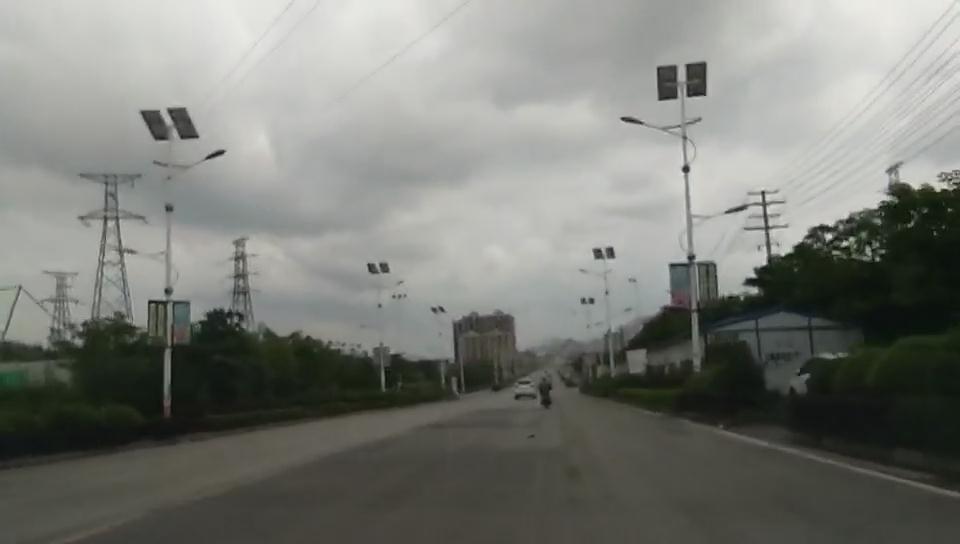 广西太阳能路灯