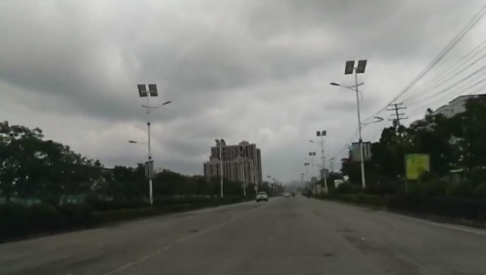 柳州太阳能路灯