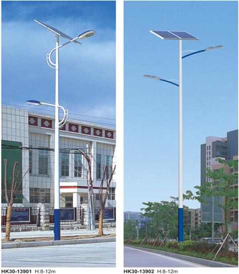 太阳能路灯 太阳能路灯