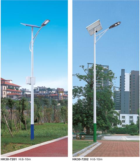 单头太阳能路灯 单头太阳能路灯
