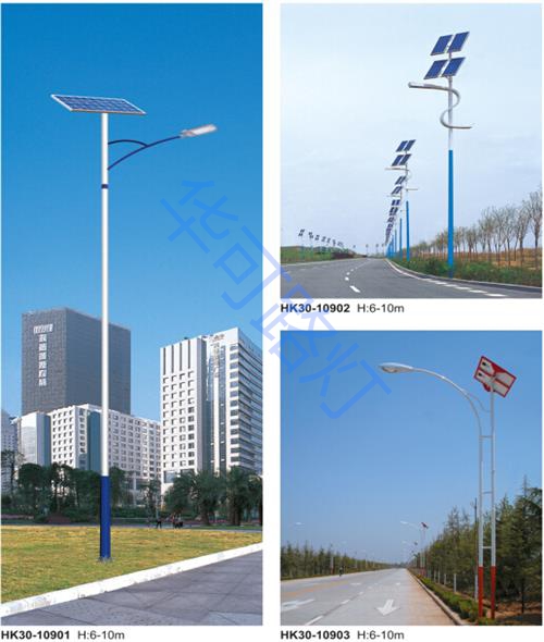 LED太阳能路灯 LED太阳能路灯